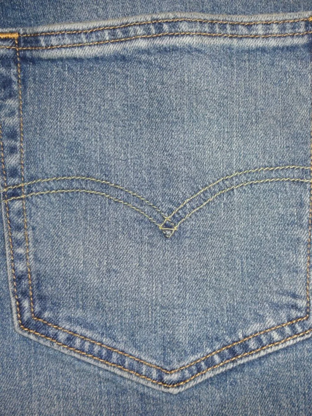 NWT Levi's Original 541 Athletic Fit Tapered Leg Men's Blue Denium Jeans 38 x 30